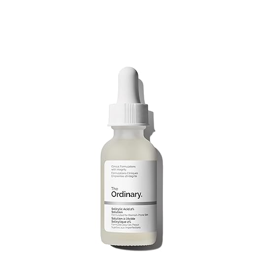 The Ordinary Salicylic Acid 2% Solution 30ml